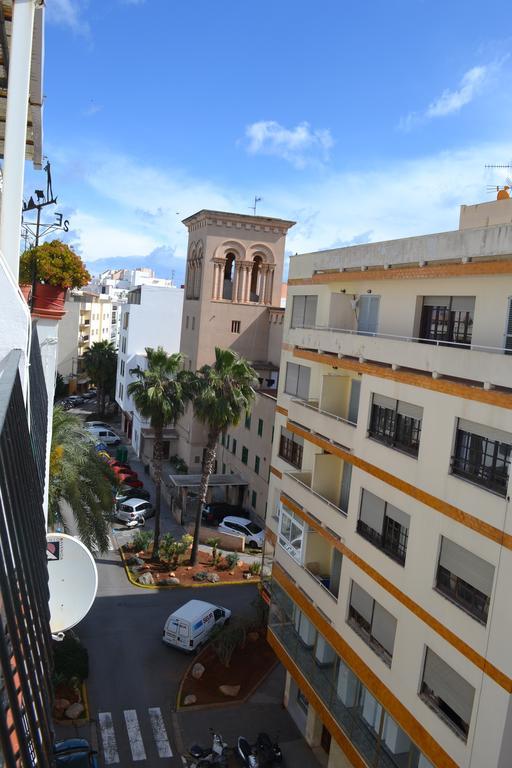 Doppelzimmer mit Terrasse und Gemeinschaftsbad